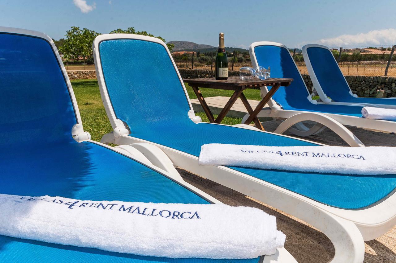 Can Mosca - Private Pool & Large Garden Villa Alcudia (Mallorca)