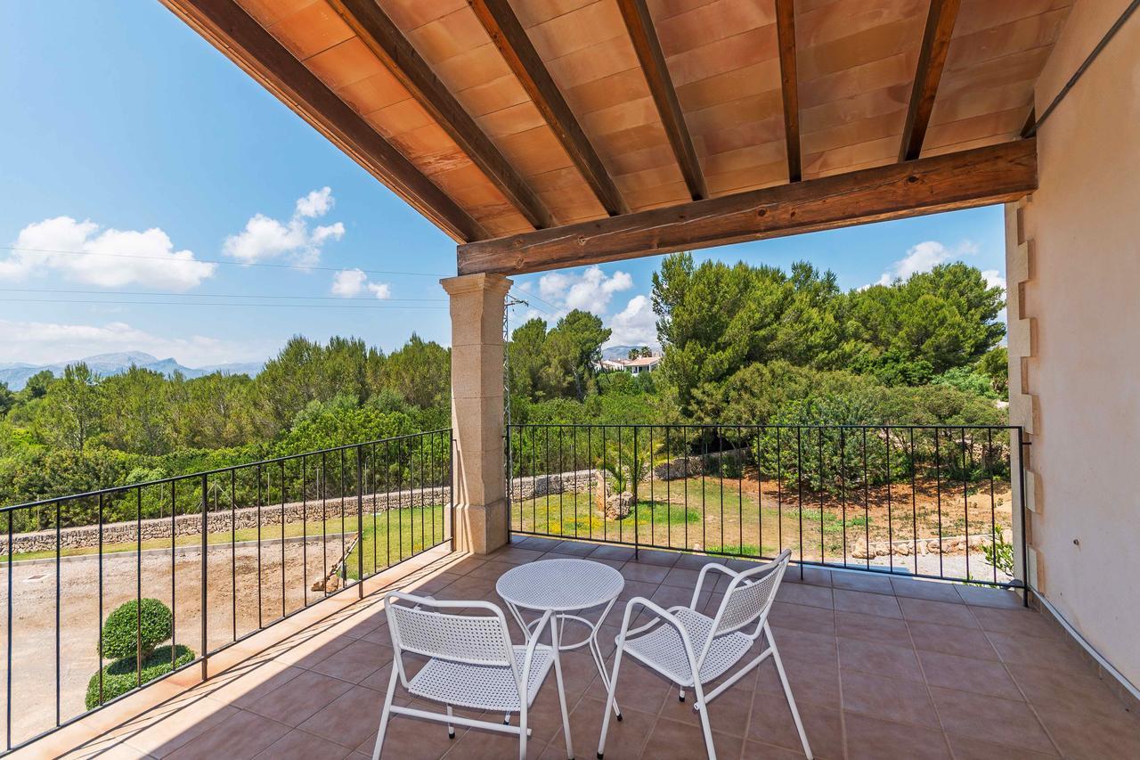 Can Mosca - Private Pool & Large Garden * Alcudia (Mallorca)