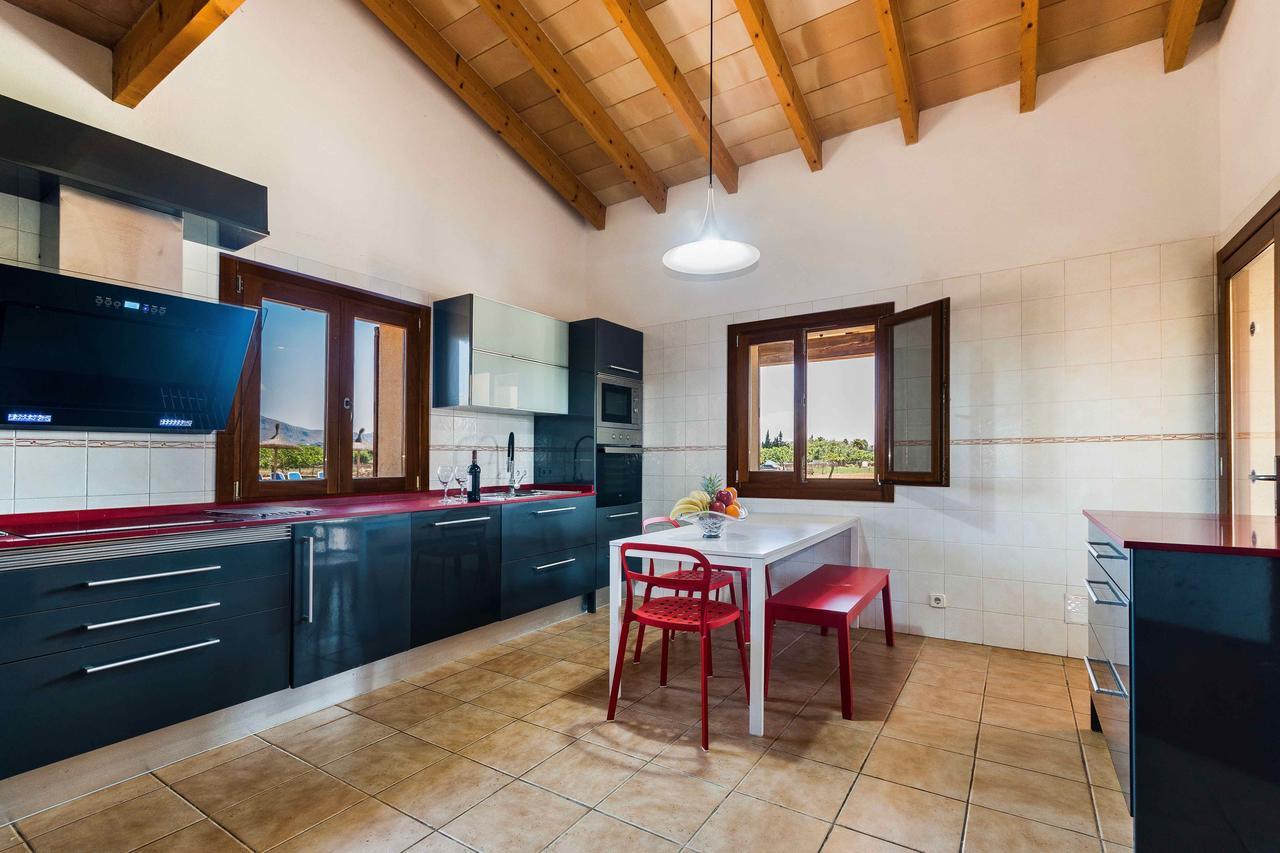 Can Mosca - Private Pool & Large Garden *