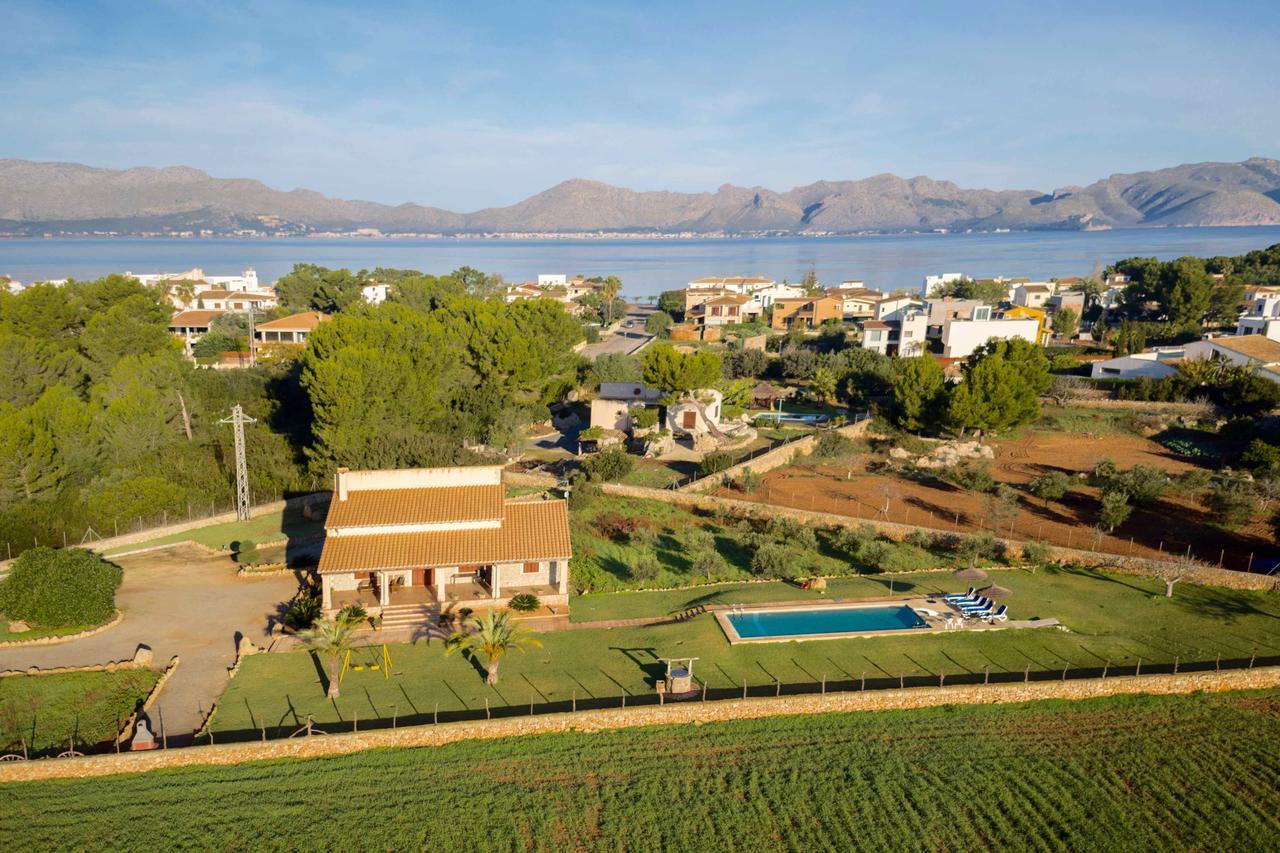 Villa Can Mosca - Private Pool & Large Garden