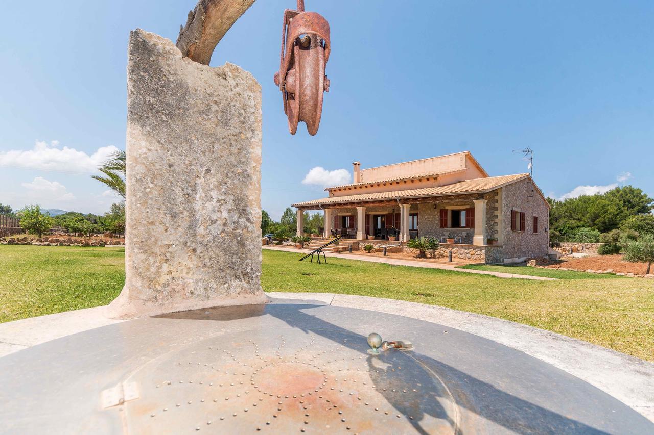 Can Mosca - Private Pool & Large Garden Villa