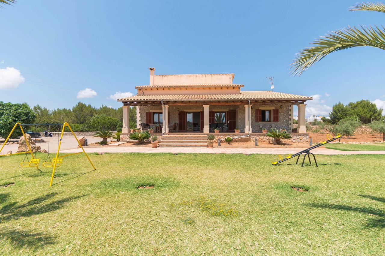 Can Mosca - Private Pool & Large Garden Villa
