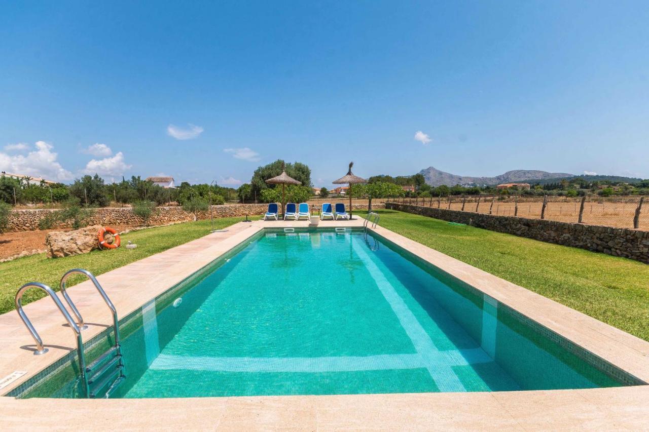Can Mosca - Private Pool & Large Garden *