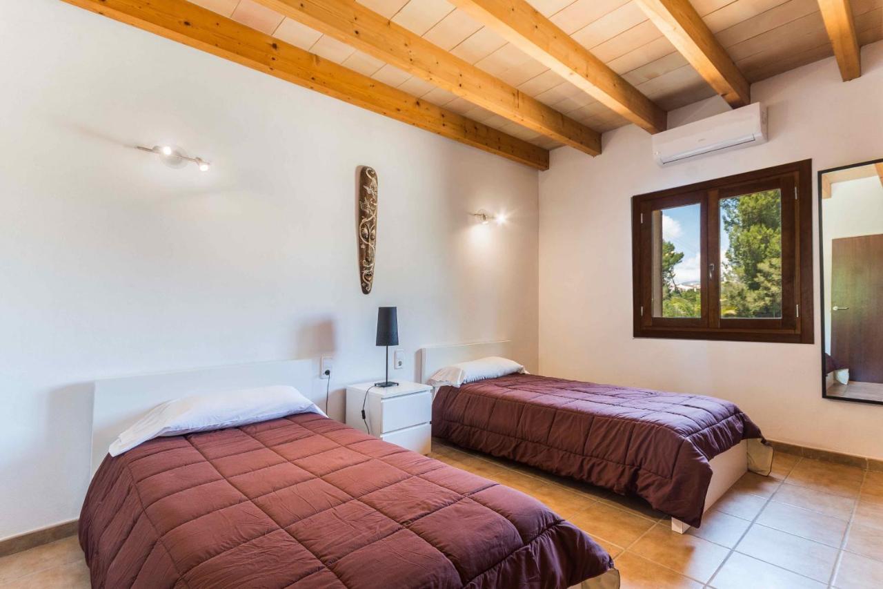 Villa Can Mosca - Private Pool & Large Garden Alcudia (Mallorca)