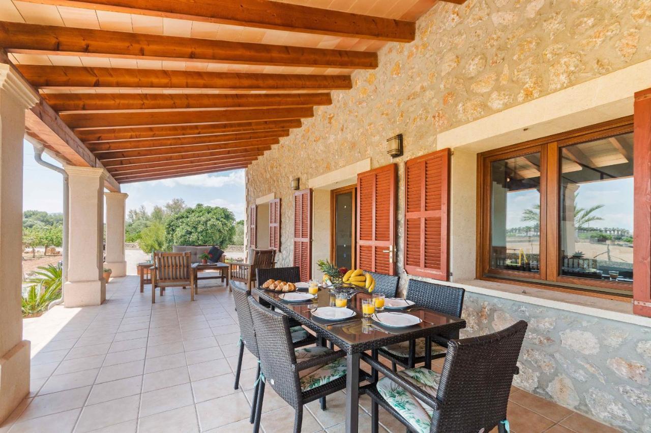 Can Mosca - Private Pool & Large Garden Villa Alcudia (Mallorca)