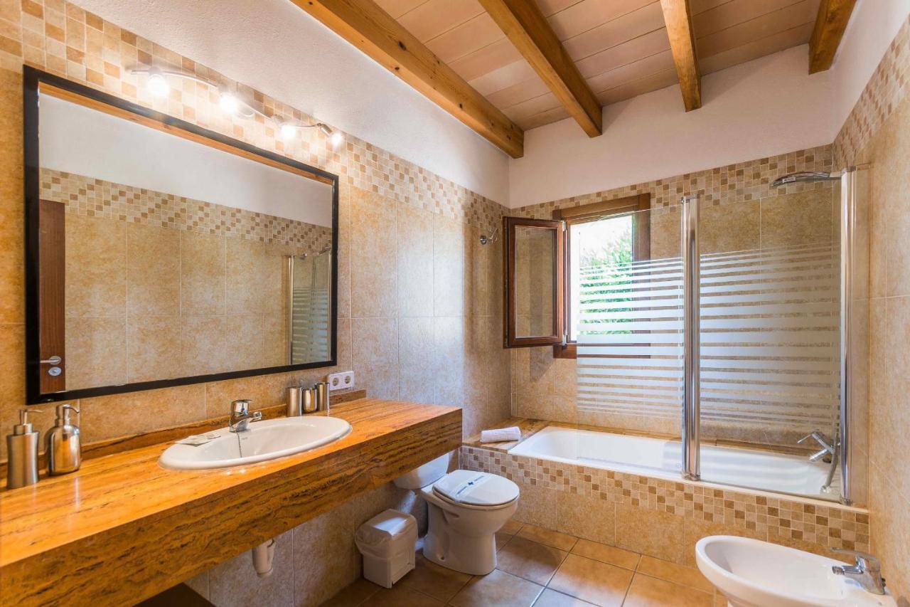 Can Mosca - Private Pool & Large Garden Alcudia (Mallorca)