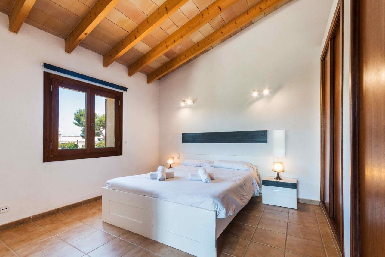 Can Mosca - Private Pool & Large Garden * Alcudia (Mallorca)